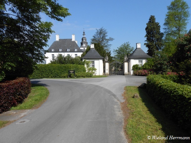 Schloss Gartrop